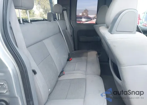 2005 Ford F-150 Lariat/Xl/Xlt from USA, damaged, VIN 1FTPX12525FB43982